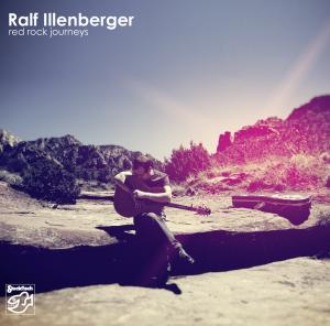 Cover for Illenberger Ralf · Red Rock Journeys (CD) (2012)