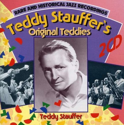 Cover for Teddy Stauffer · Teddy Stauffers Original (CD) (1997)