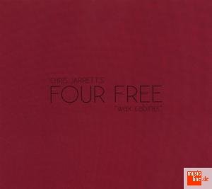 Cover for Chris Jarrett · Four Free - Wax Cabinet (CD) (2009)