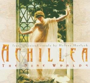Cover for Achillea · The Nine Worlds (CD) (2005)