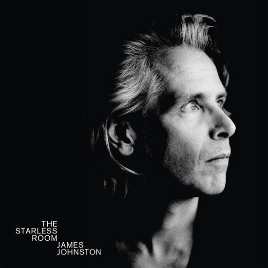 Cover for James Johnston · Starless Room (CD) [Digipak] (2016)