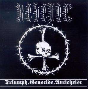 Thriumph Genocide Antichrist Cd - Revenge - Musiikki - OSMOSE - 4015698236026 - 