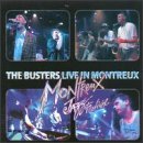 The Busters · Live In Montreux (CD) (1995)