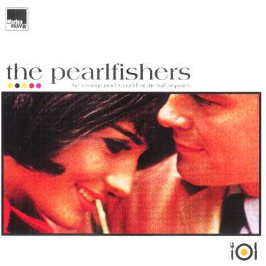 Cover for Pearlfishers · Strange Underworld Of The (CD) (1997)