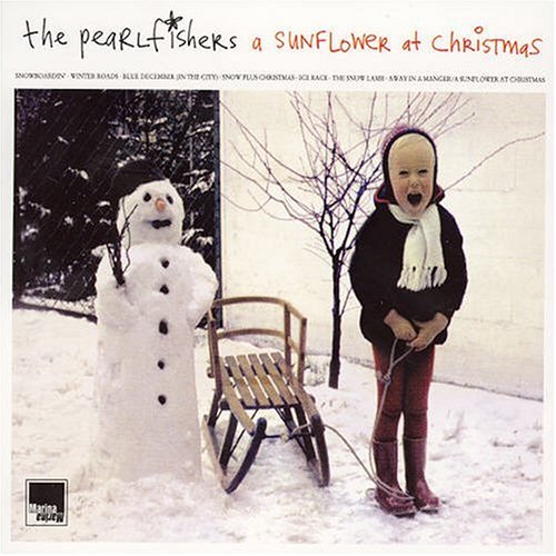 Pearlfishers · Sunflower at Christmas (CD) (2005)