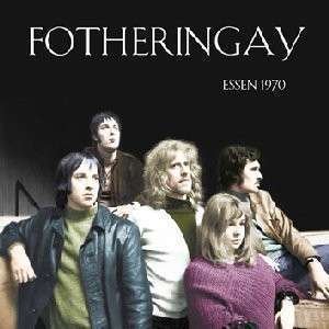 Cover for Fotheringay · Essen 1970 (LP) (2011)
