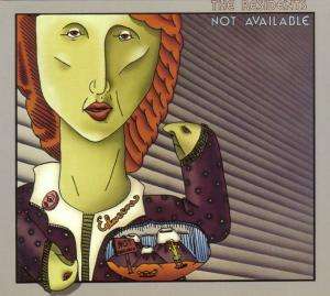 Cover for Residents · Not Available (CD) (2005)