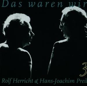 Das Waren Wir Teil 3 - Herricht / Preil - Música - JPM - 4021934926026 - 1 de mayo de 1994