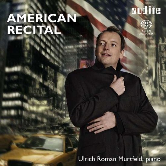 Cover for Murtfeld · American Recital (CD) (2014)