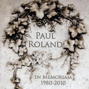 In Memoriam 1980-2010 - Paul Roland - Muziek - SYBORG - 4025858060026 - 12 november 2010