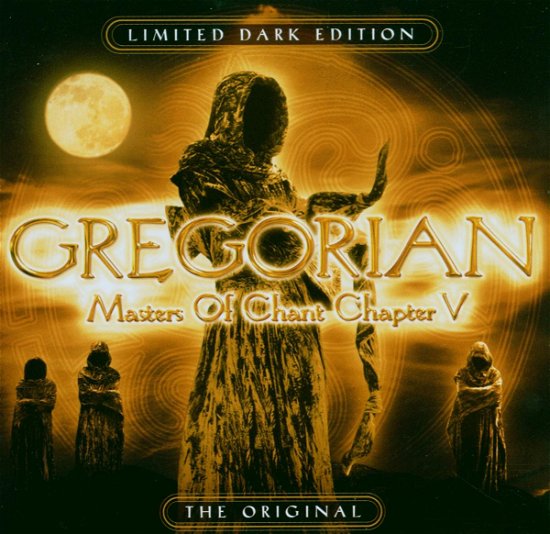 Cover for Gregorian · Masters of Chant Chapter5 (CD) (2006)