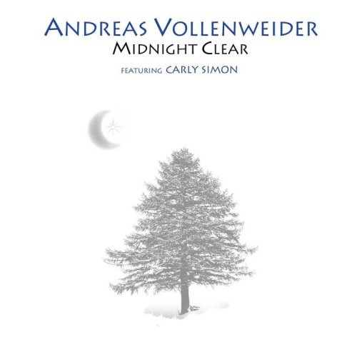 Cover for Andreas Vollenweider · Midnight Clear (CD) (2006)