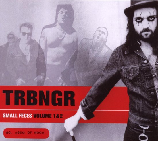 Cover for Turbonegro · Small Feces 1 &amp; 2 (CD) (2008)