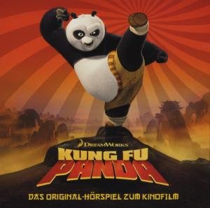 Cover for Kung Fu Panda · (1)hörspiel Z.kinofilm (CD) (2019)