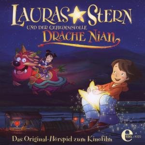 Das Original Hörspiel Zum 2.kinofilm - Lauras Stern Und Der Geheimnissvolle Drache Nian - Musik - EDELKIDS - 4029758977026 - 18. september 2009