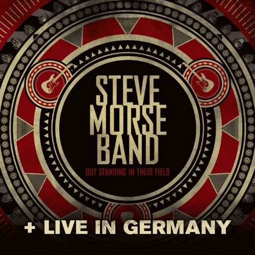 Out Standing In Their Field - Steve -Band- Morse - Música - EDEL - 4029759066026 - 28 de abril de 2011