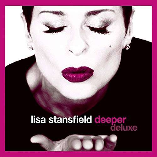 Cover for Lisa Stansfield · Deeper+ (CD) [Deluxe edition] (2018)