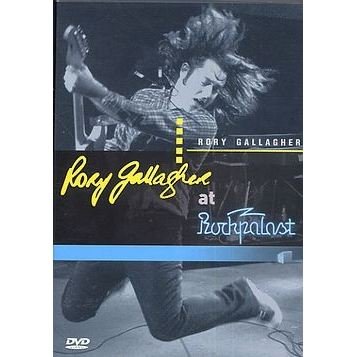 At Rockpalast - Rory Gallagher - Musikk - IN-AKUSTIK - 4031778330026 - 19. mars 2004