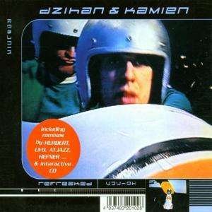 Dzihan & Kamien · Refreaked (CD) (2001)