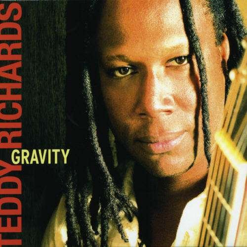 Cover for Teddy Richards · Teddy Richards - Gravity (CD)