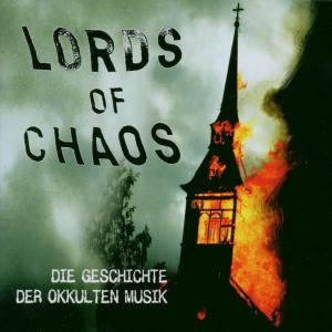 Lords Of Chaos -German- - V/A - Muzyka - PROPHECY - 4039053705026 - 12 lutego 2004