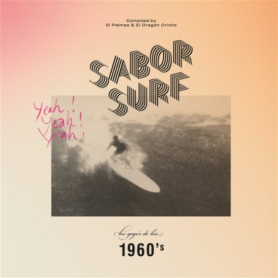 Cover for Sabor Surf (LP) (2021)