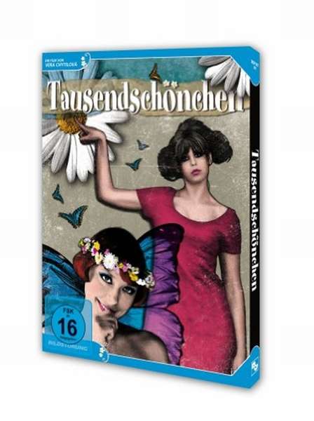 Tausendschönchen - Vera Chytilová - Movies - BILDSTOERUNG - 4042564137026 - July 27, 2012