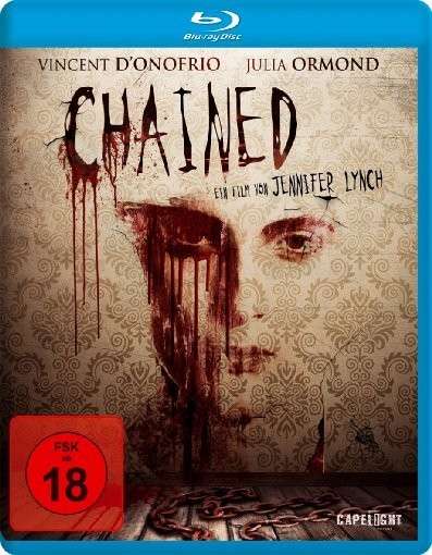 Cover for Jennifer Lynch · Chained (Blu-ray) (2013)