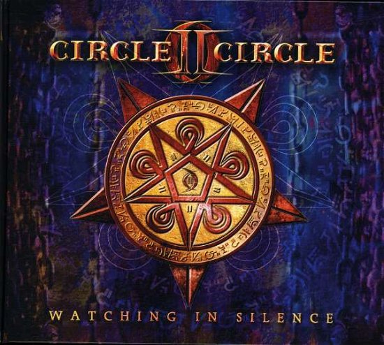 Cover for Circle II Circle · Watching in Silence (Ltd)+middle (CD) (2003)