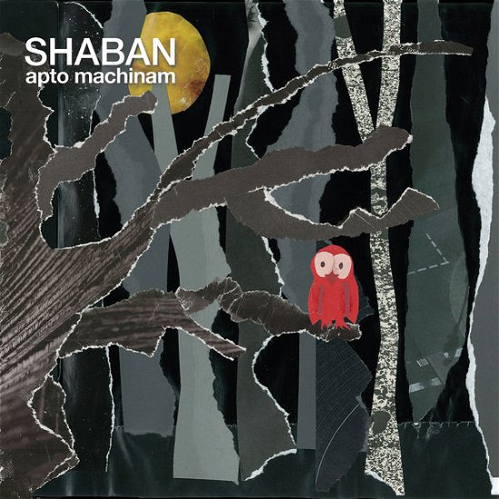 Cover for Shaban · Apto Machinam (CD) (2014)