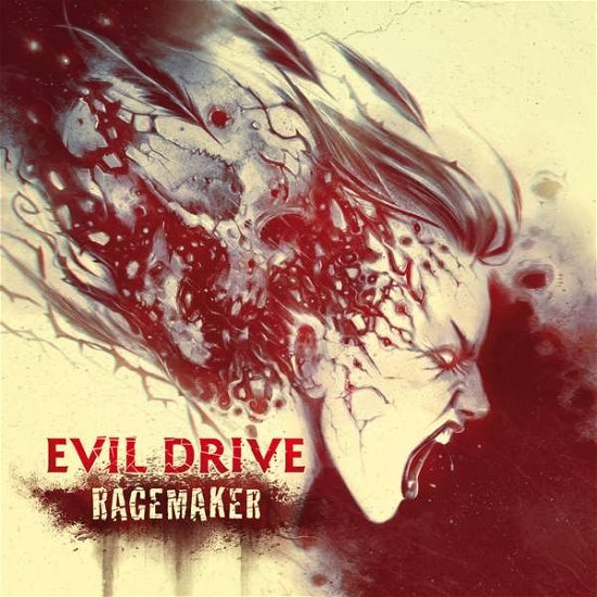 Ragemaker - Evil Drive - Music - REAPER ENTERTAINMENT - 4046661559026 - March 30, 2018