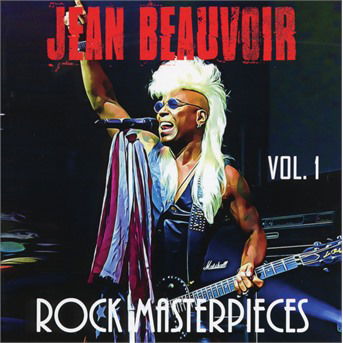 Cover for Jean Beauvoir · Rock Masterpieces Vol. 1 (CD) (2018)