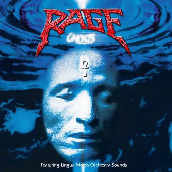 Cover for Rage · Ghost -reissue / Bonus Tr- (CD) [Reissue edition] (2019)
