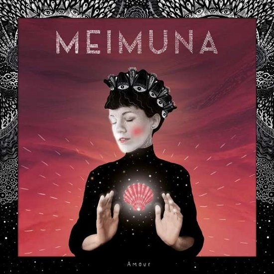 Meimuna · Amour (CD) [EP edition] (2021)