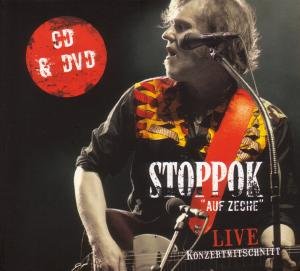 Cover for Stoppok · Auf Zeche (CD) (2009)