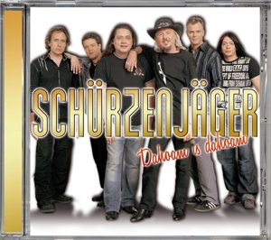 Cover for Schürzenjäger · Dahoam is Dahoam, 1 Audio (Bok) (2013)