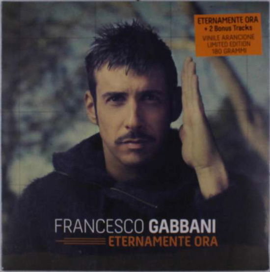 Cover for Francesco Gabbani · Eternamente Ora (LP) (2018)