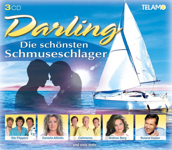 Darling-die Schönsten Schmuseschlager - V/A - Musik - TELAMO - 4053804204026 - 21. juli 2017