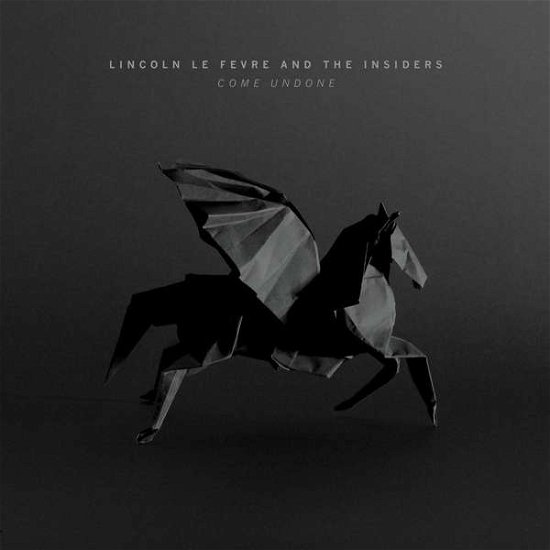 Come Undone (Ltd Silver Vinyl) - Lincoln Le Fevre & the Insiders - Musiikki - POISON CITY RECORDS - 4059251123026 - perjantai 11. elokuuta 2017