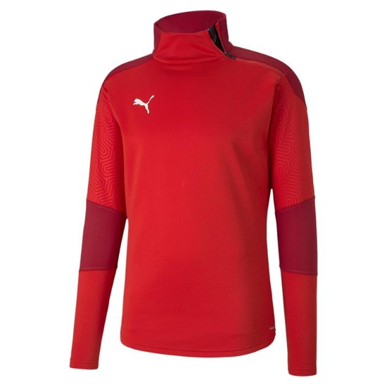 Cover for PUMA Final Training Fleece  Red  Chili Pepper XLarge Sportswear (CLOTHES) [size XL]