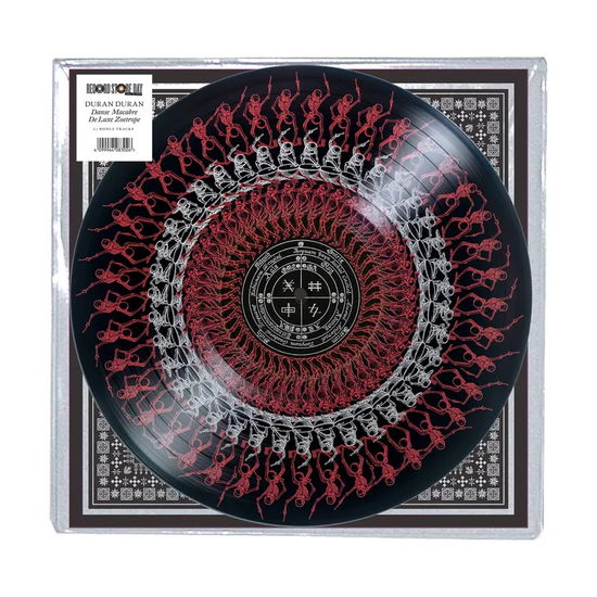 Cover for Duran Duran · DANSE MACABRE: DE LUXE - Bonus LP (LP) [RSD 2025 Zoetrope edition] (2025)