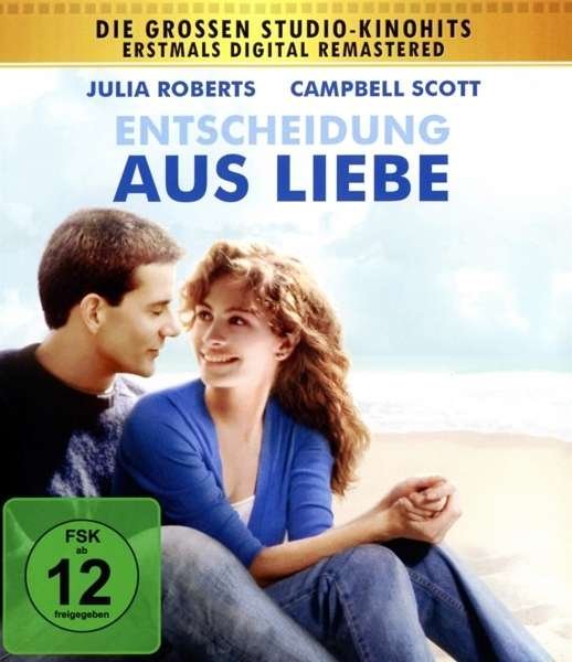 Cover for Julia Roberts / Vincent Donofrio · Entscheidung Aus Liebe-digital Remastered (Blu-ray) (2016)