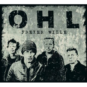 Ohl · Freier Wille (CD) [Digipak] (2013)