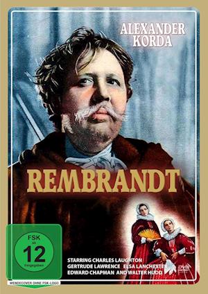 Rembrandt - Charles Laughton - Movies - Aberle-Media - 4250282104026 - May 26, 2023