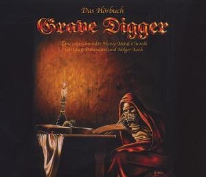 Cover for Grave Digger · Das Hörbuch (CD) (2012)