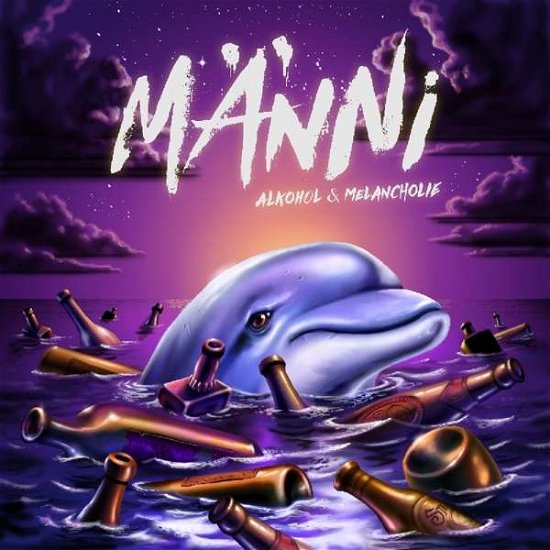 Cover for Manni · Alkohol &amp; Melancholie (CD) (2020)