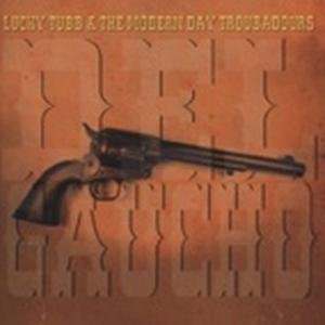 Cover for Lucky Tubb · Del Gaucho (CD) (2014)