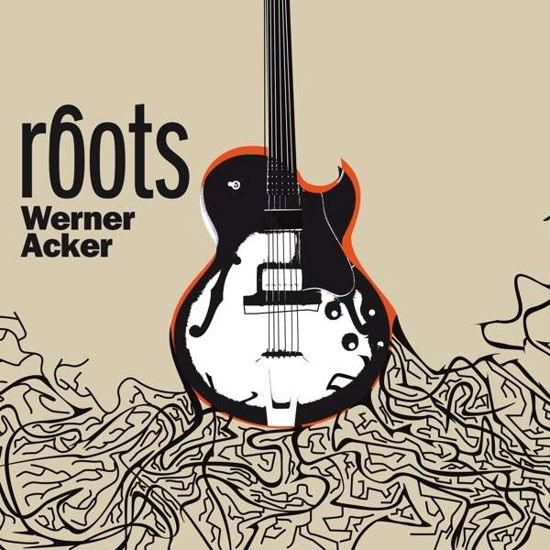 Cover for Werner Acker-roots (CD) (2016)