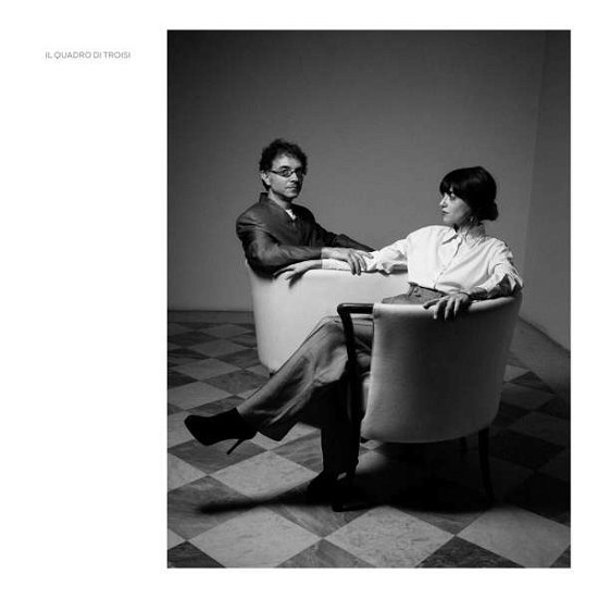 Cover for Il Quadro Di Troisi (LP) (2020)