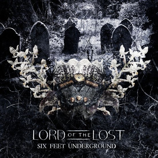 Six Feet Underground - Lord Of The Lost - Musiikki - OUT OF LINE - 4260158837026 - torstai 19. helmikuuta 2015